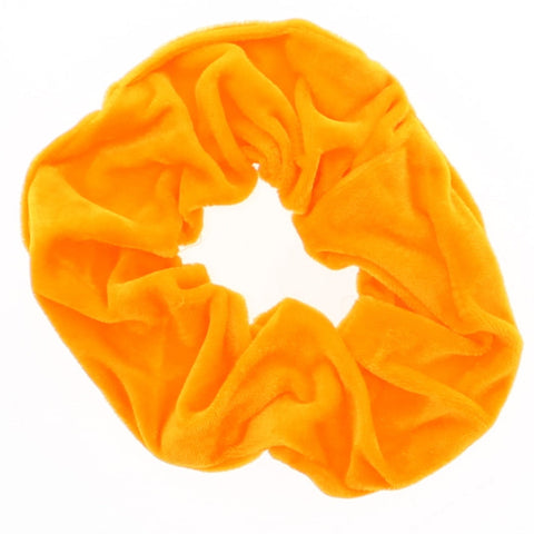 Very Large Value Velvet Scrunchie