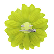 Chrysanthemum on Concord Clip & Brooch Pin