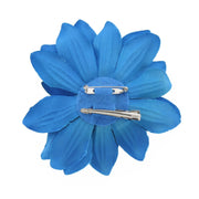 Chrysanthemum on Concord Clip & Brooch Pin