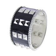 3 Row Pyramid Bangle