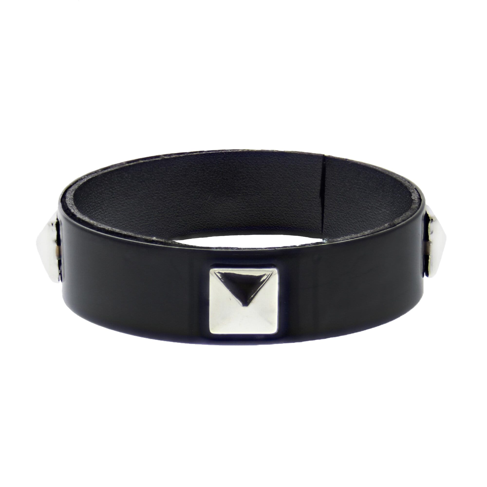 Single Pyramid Bangle