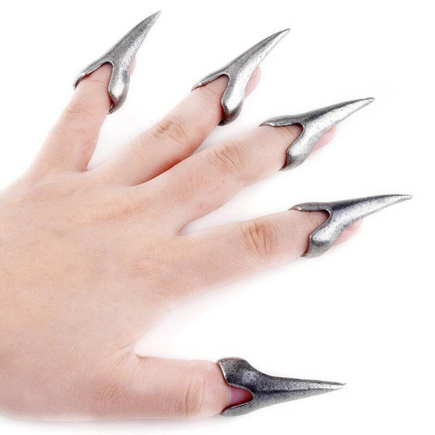 Set of 5 Finger Claws