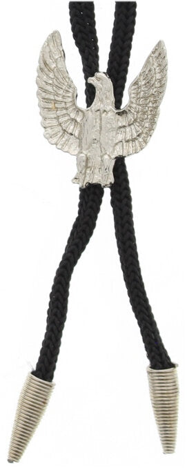 Vintage Eagle Western Bolo Tie