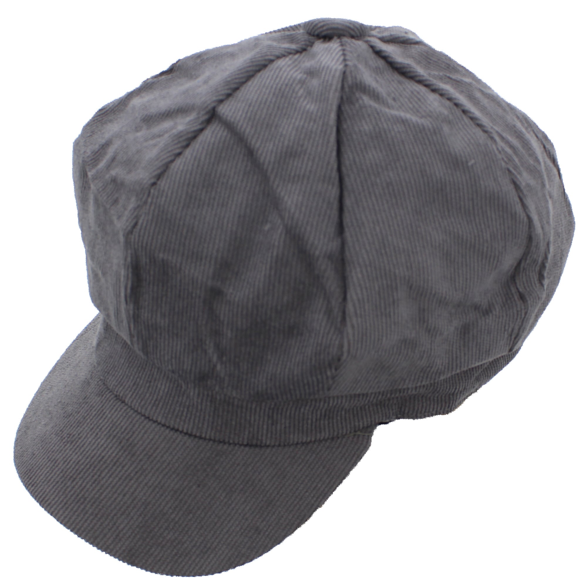 Corduroy Cap/ Baker Boy Hat