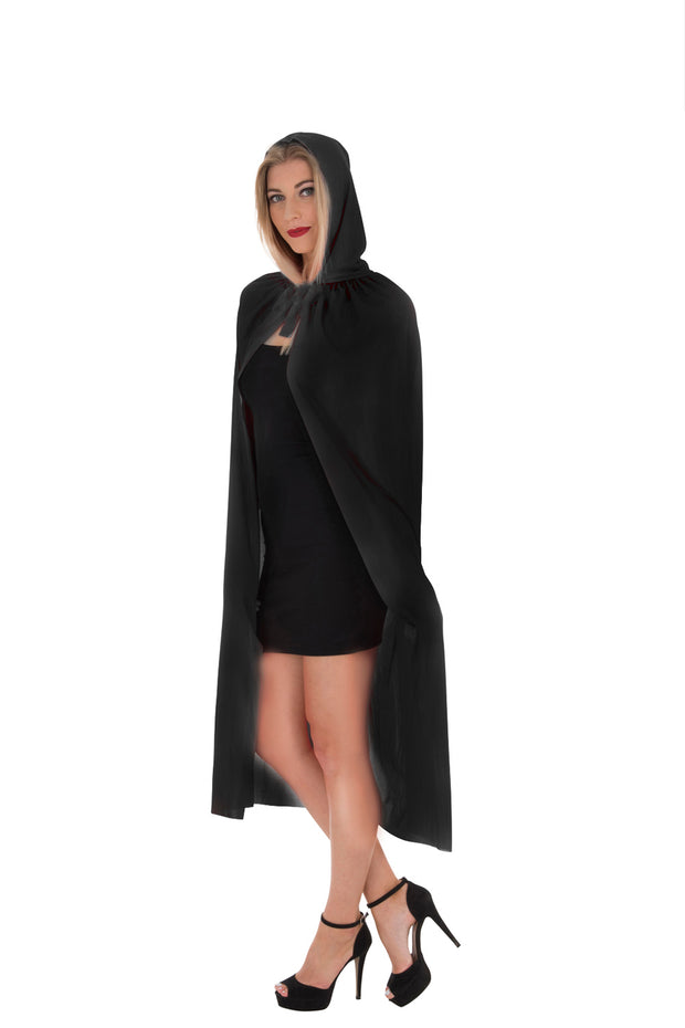 Hooded Cloak (Not like Photo in Card - Just an Idea of the Shape)