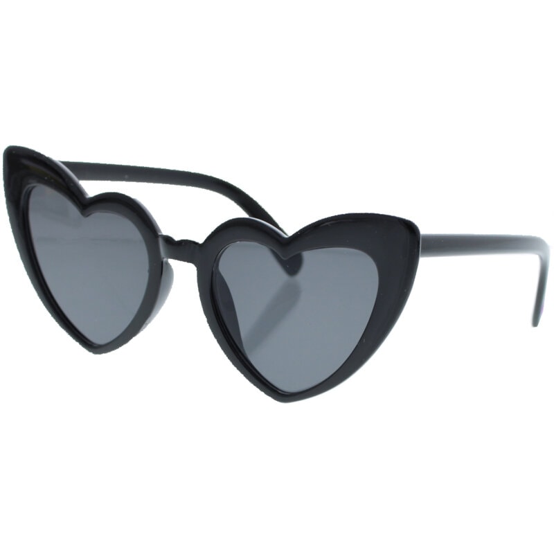 Heart Frame Sunglasses