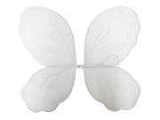 Very Large Fairy Butterfly Wings with Glitter Star Design
