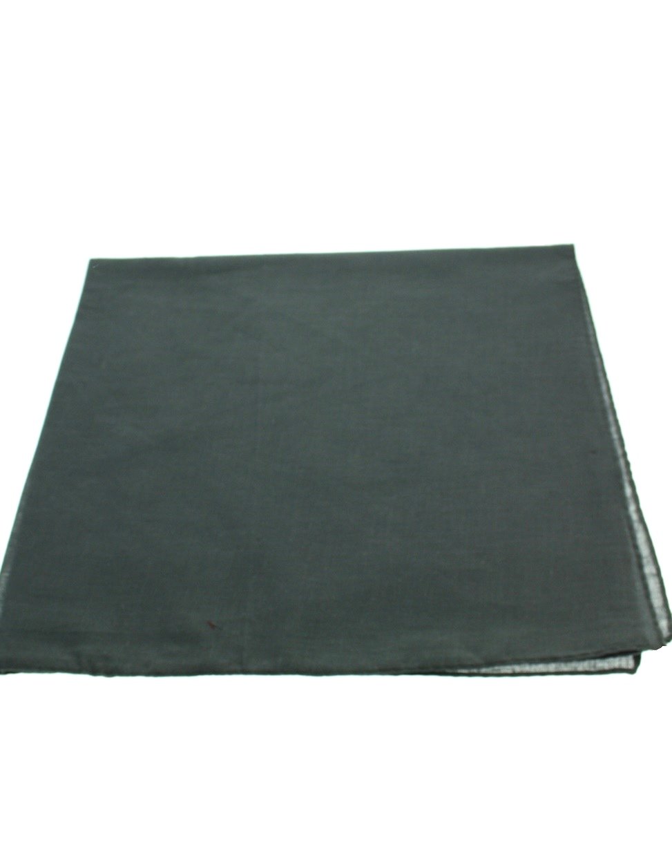 Plain Cotton Bandana