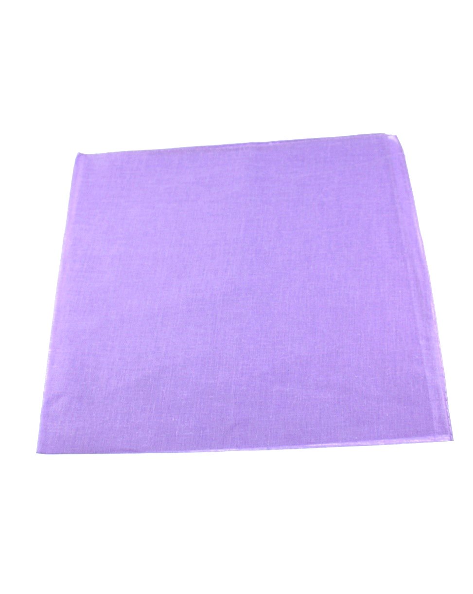 Plain Cotton Bandana