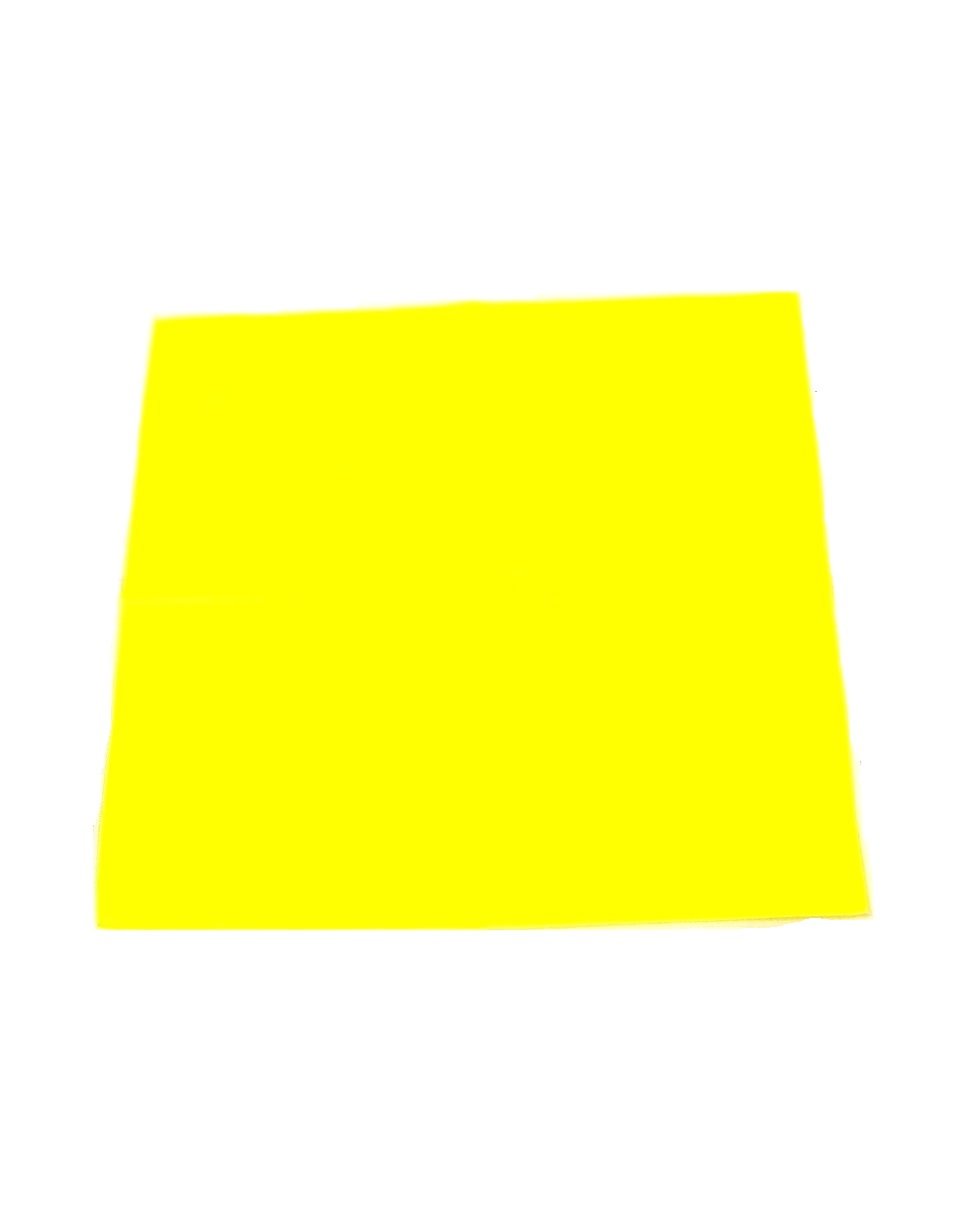 Plain Neon Bandana