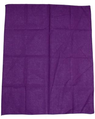 Plain Cotton Bandana