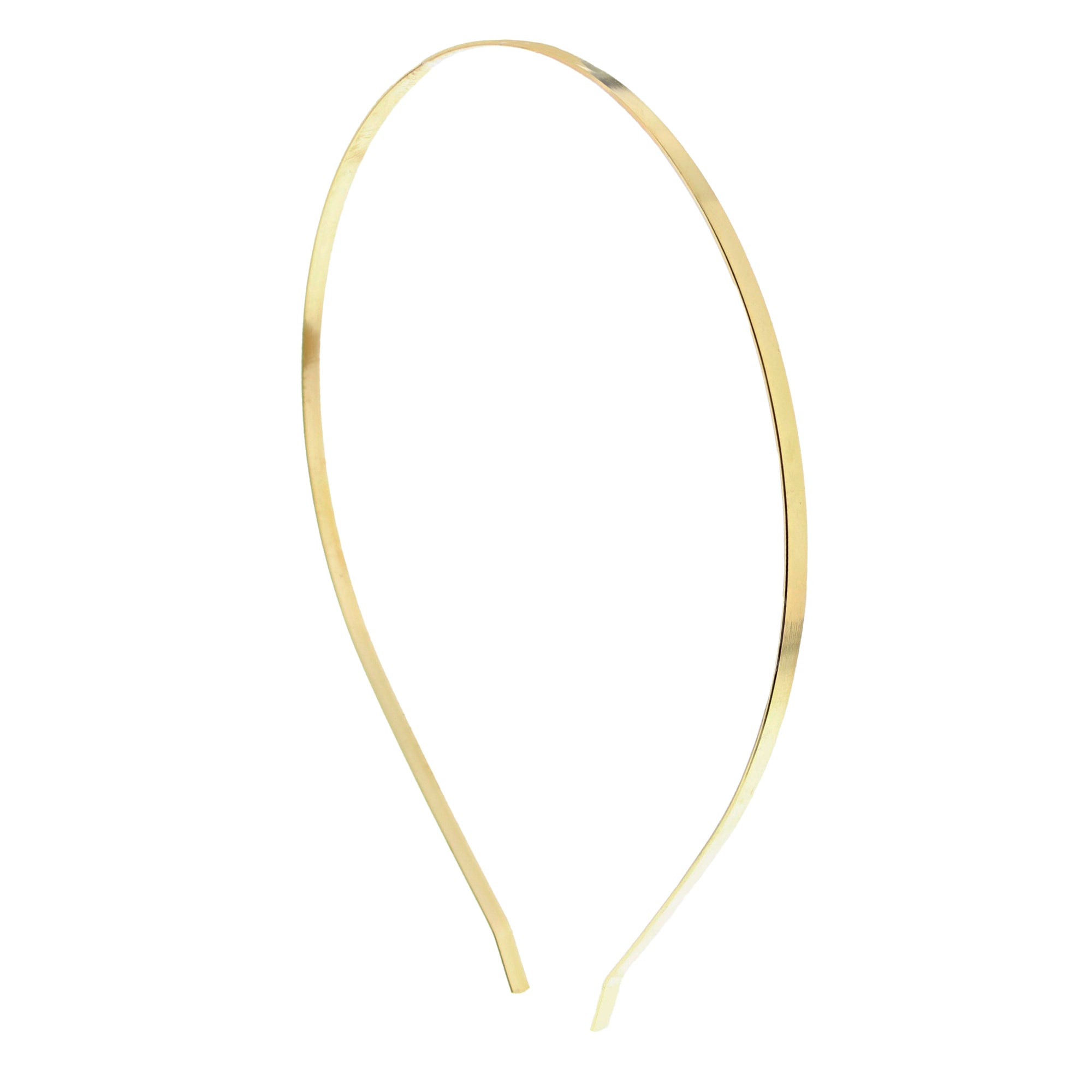 4mm Metal Aliceband