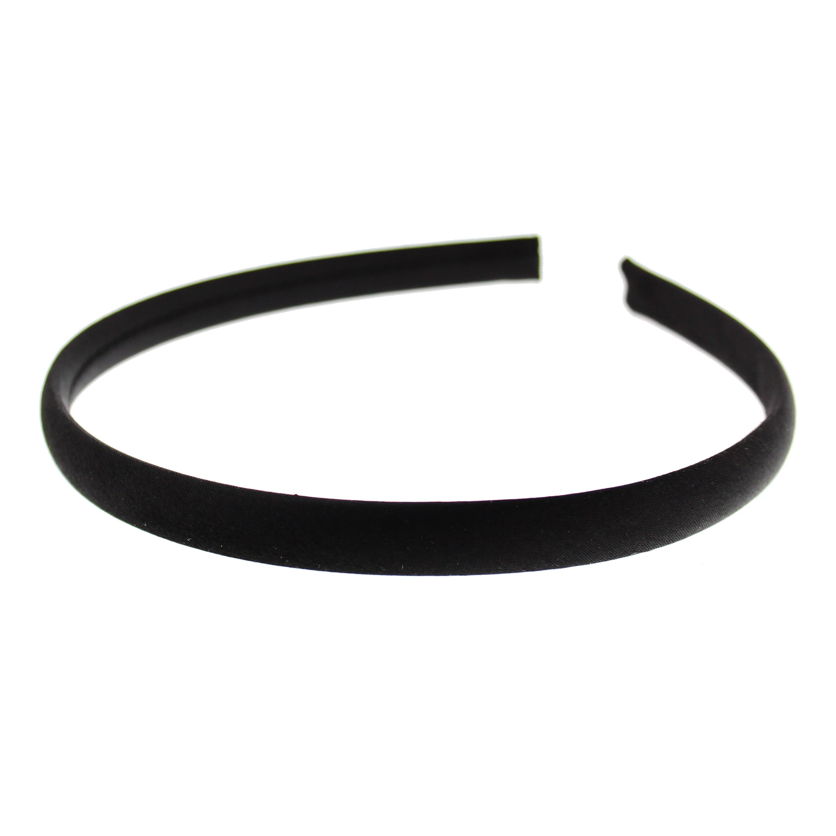 10mm Satin Aliceband