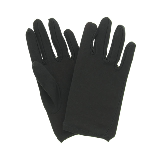 Black Children's Gloves