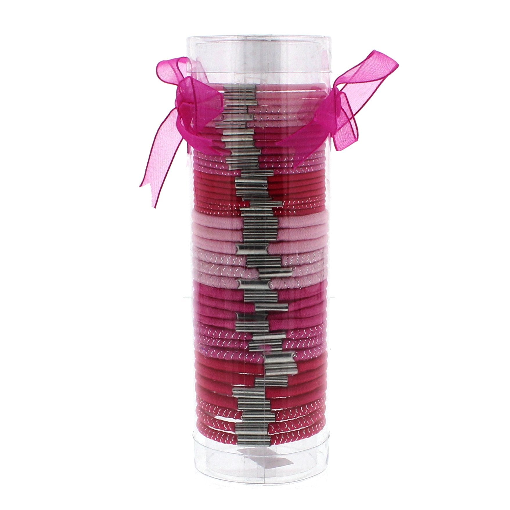 Tube of 50 Hair Elastics