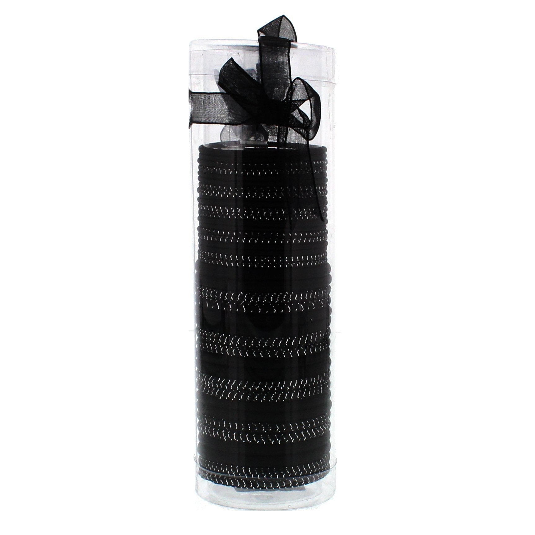 Tube of 50 Hair Elastics