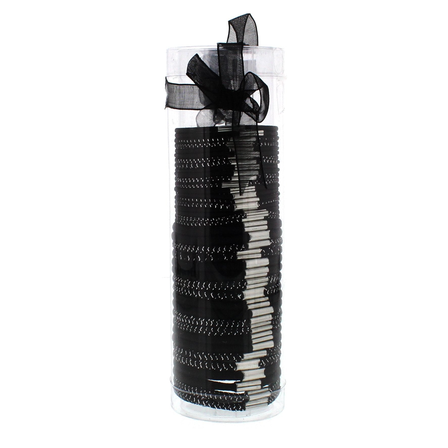 Tube of 50 Hair Elastics