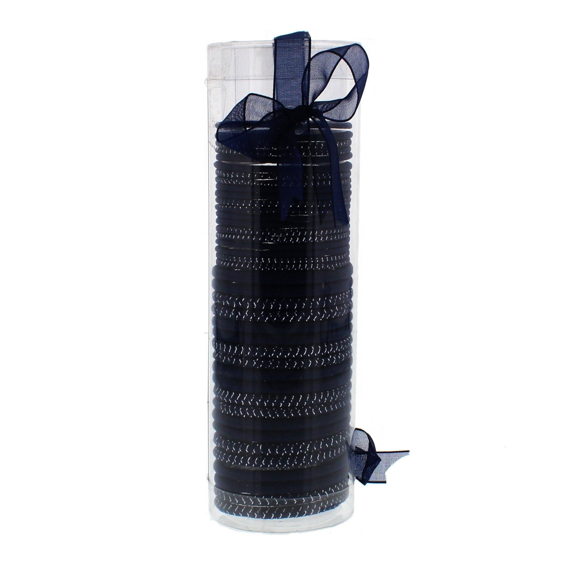 Tube of 50 Hair Elastics