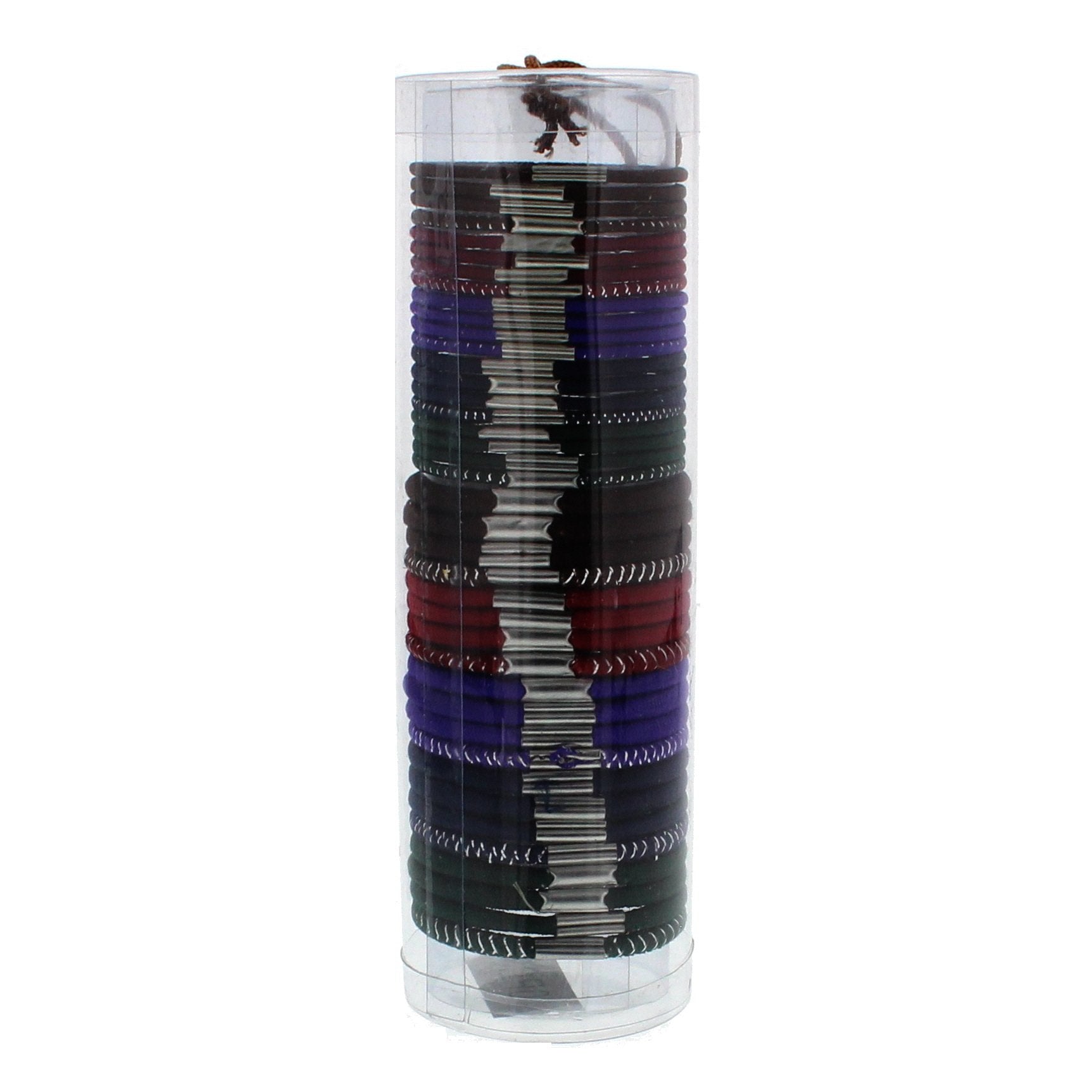 Tube of 50 Hair Elastics