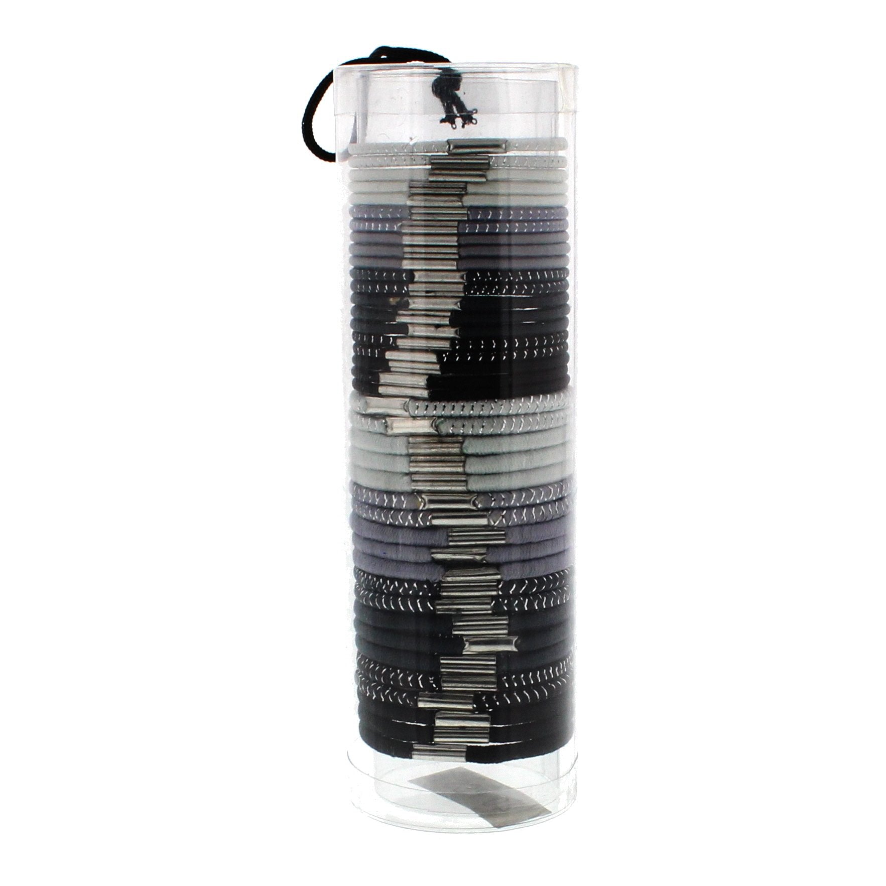 Tube of 50 Hair Elastics