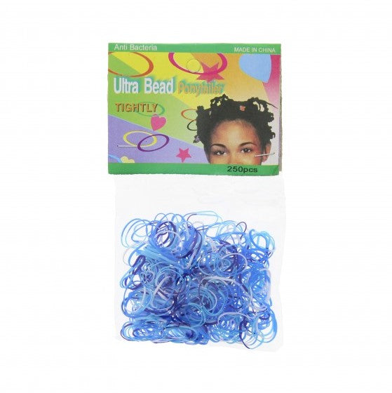 Pack of 250 Plaiting Rubbers