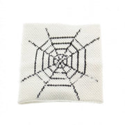 Cobweb on Spandex Sweatbands