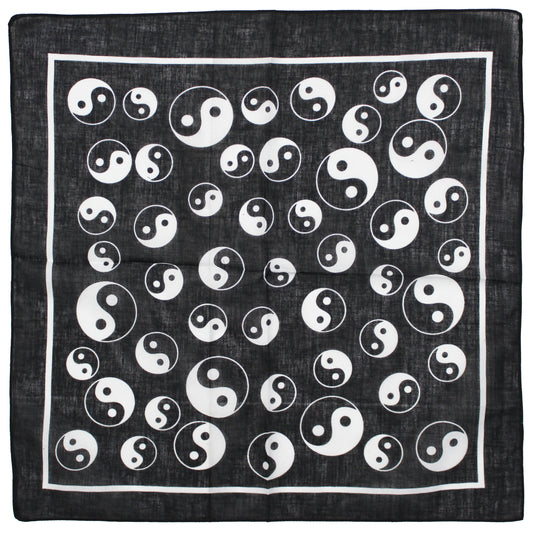 Yin Yang Bandana