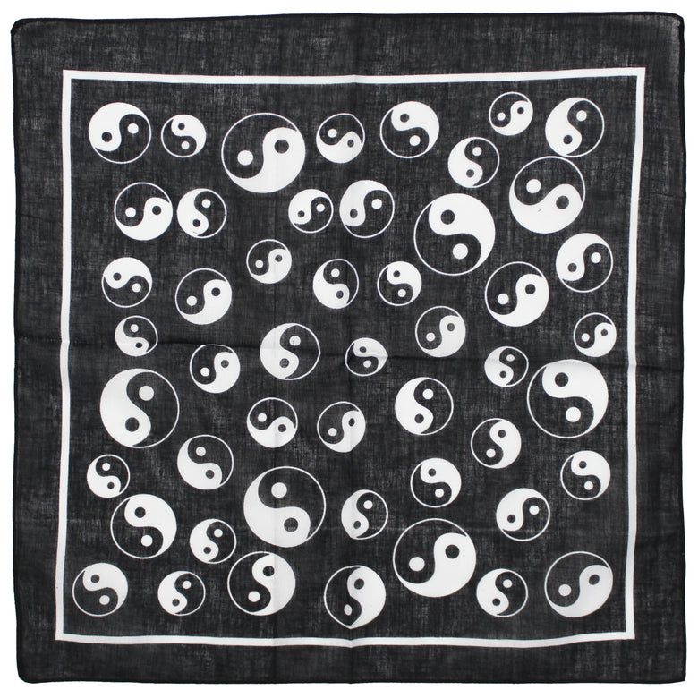 Yin Yang Bandana