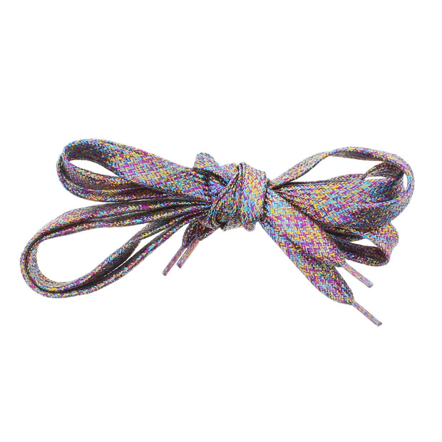 Pair of Glitter Shoelaces