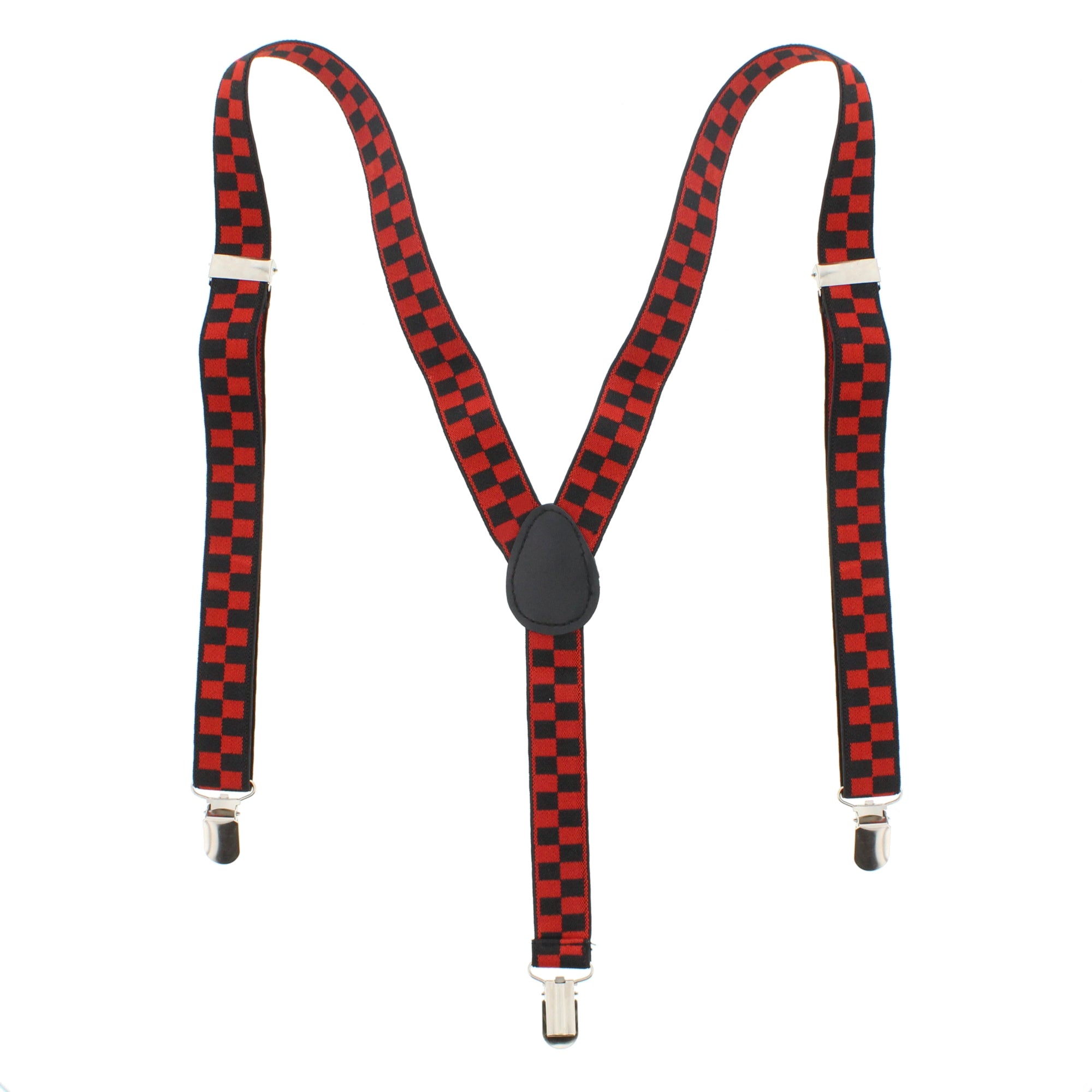 25mm Checkered Braces