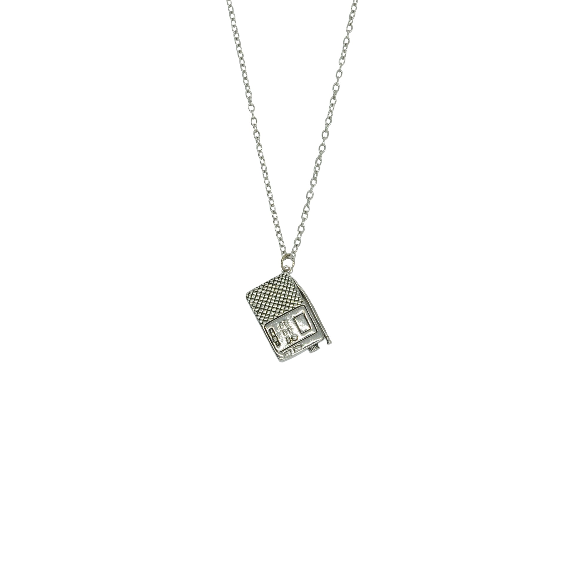 Radio Necklace