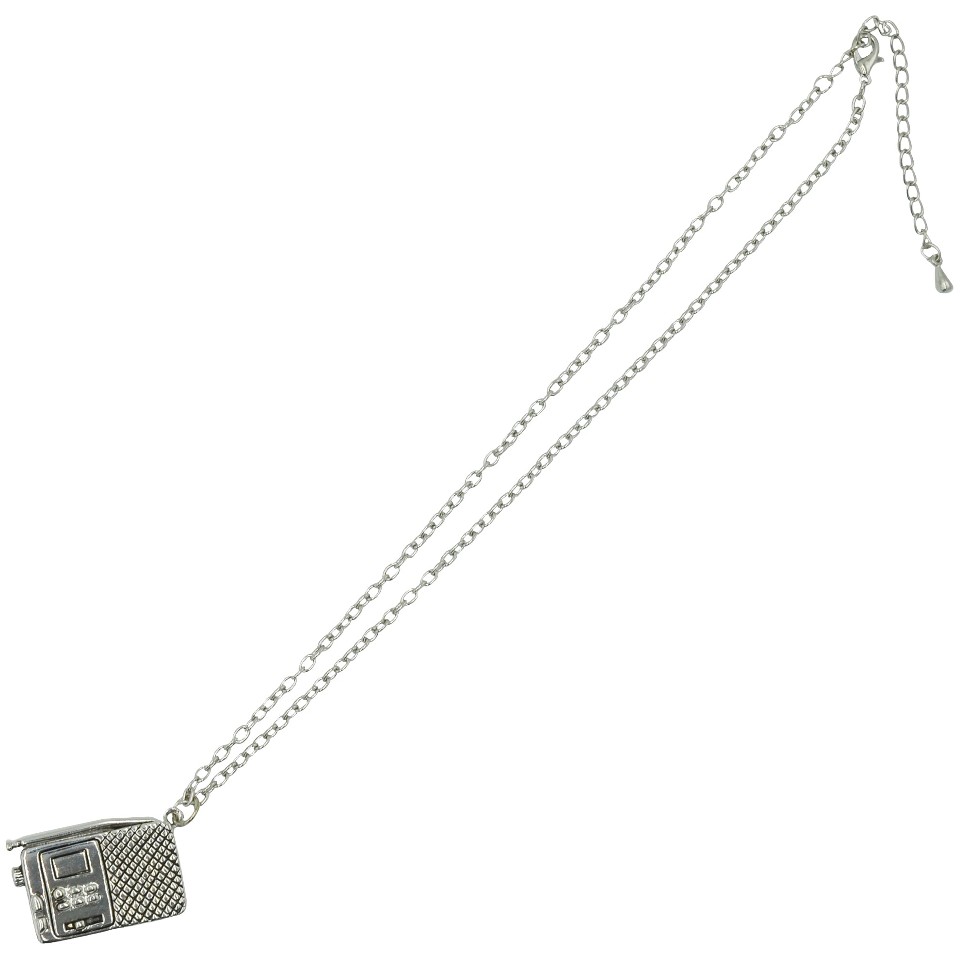 Radio Necklace