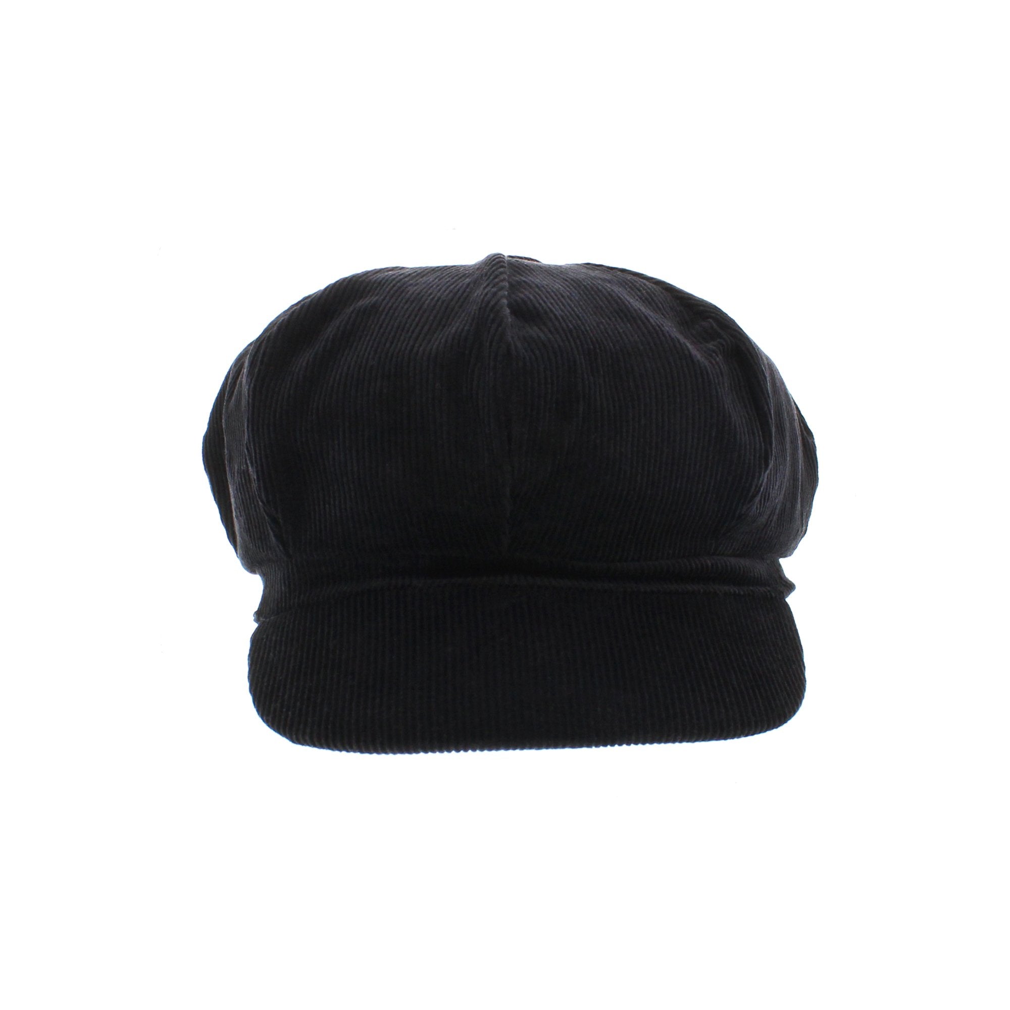 Corduroy Cap/ Baker Boy Hat
