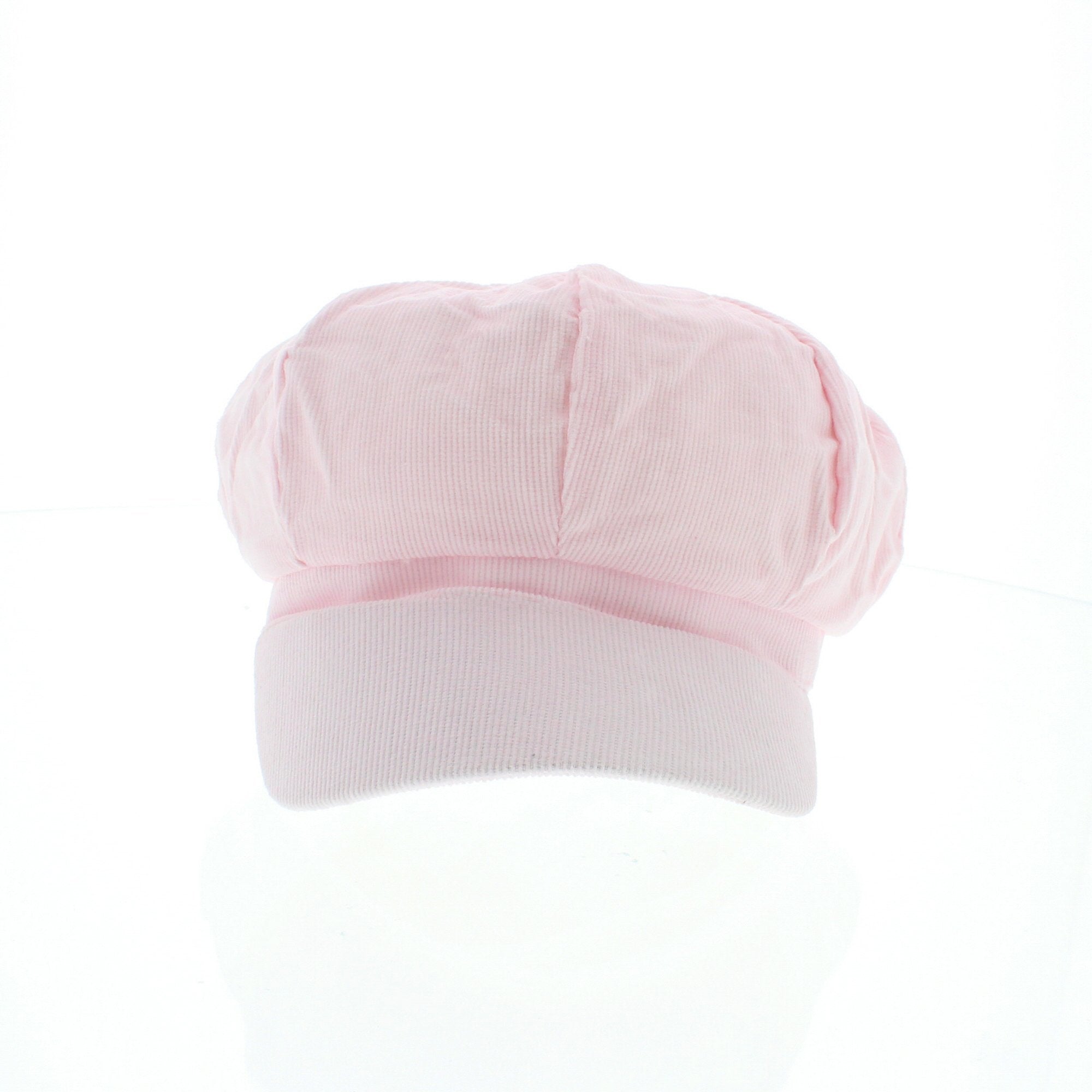 Corduroy Cap/ Baker Boy Hat