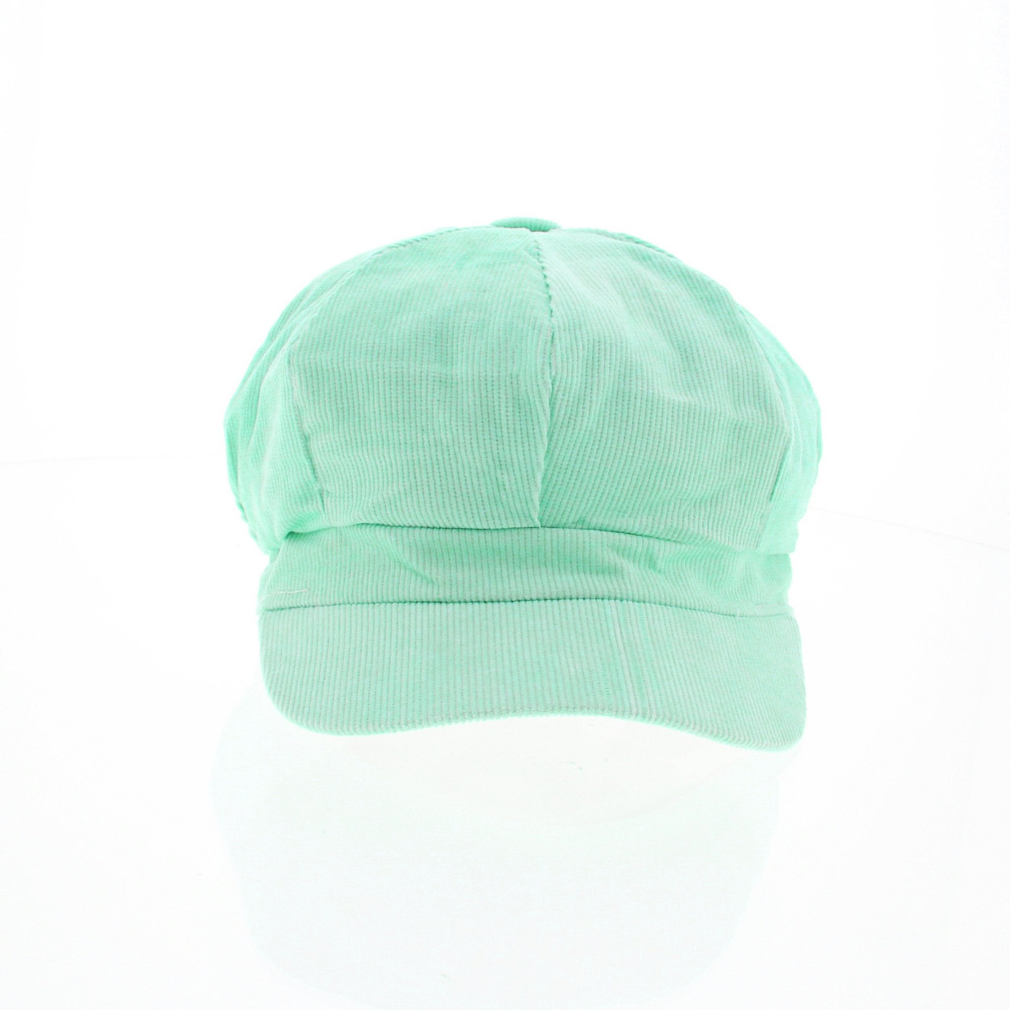 Corduroy Cap/ Baker Boy Hat