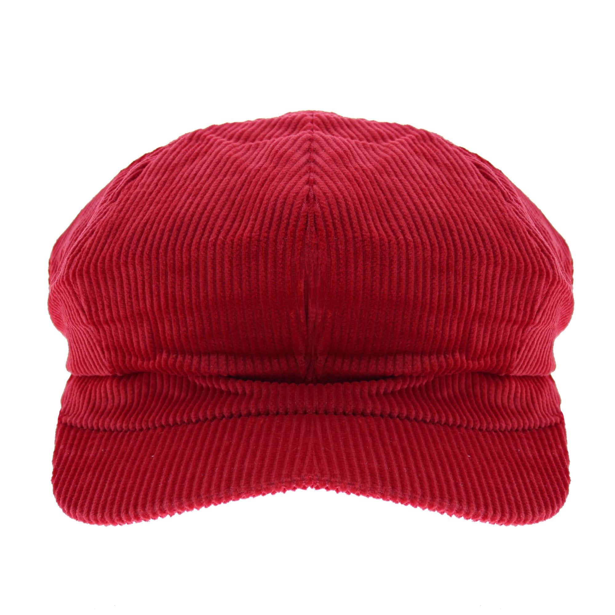 Corduroy Cap/ Baker Boy Hat