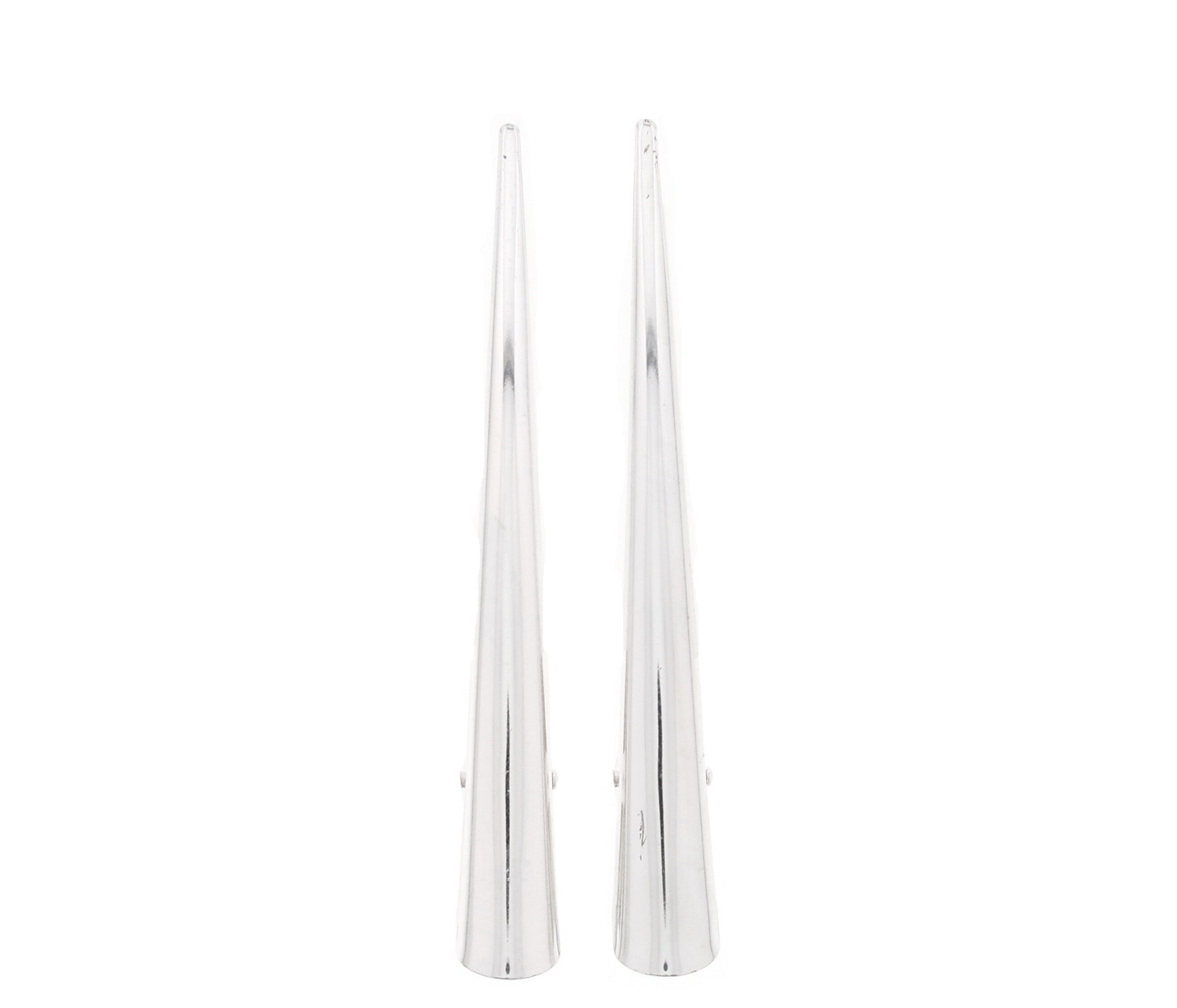 2 on a Card Plain Beak/ Concord Clips