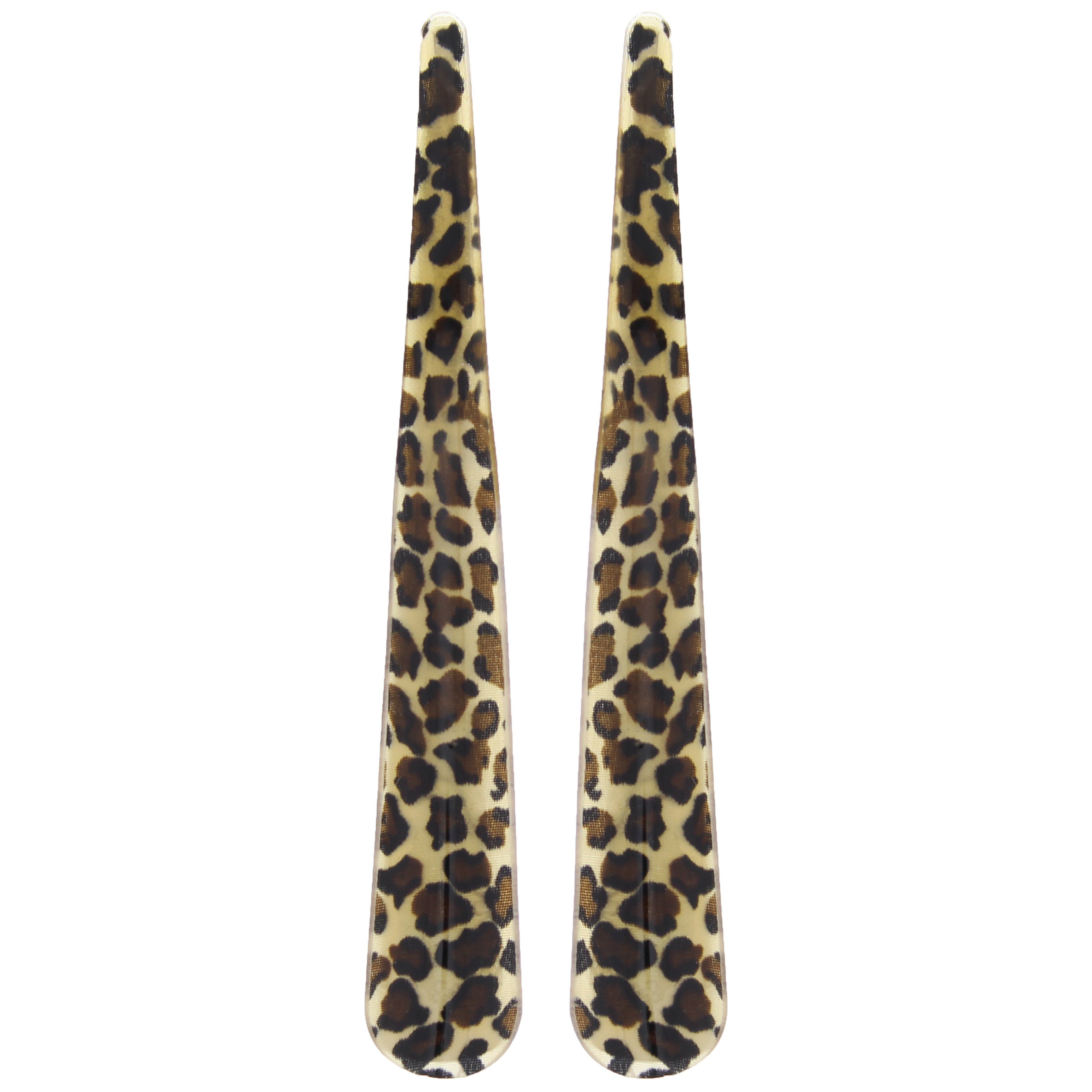 Leopard Beak/ Concord Clips