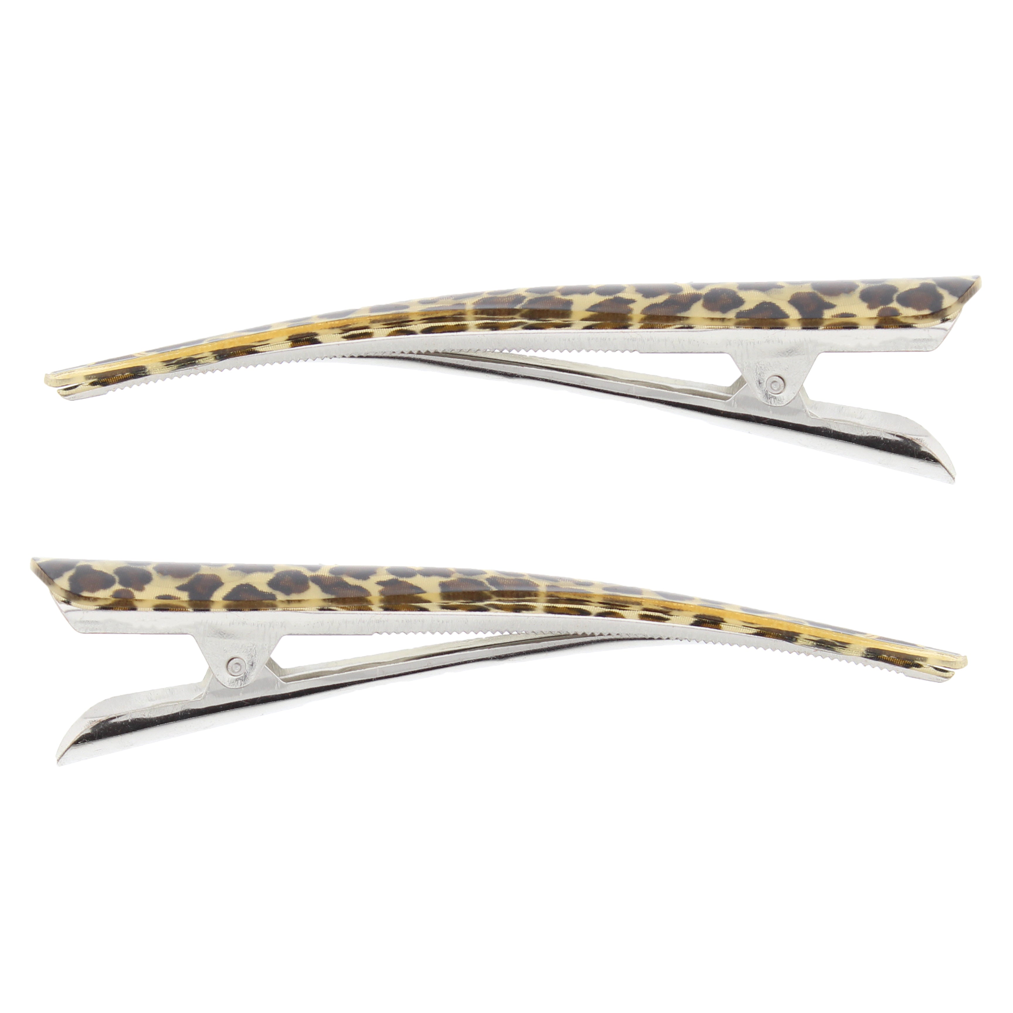 Leopard Beak/ Concord Clips