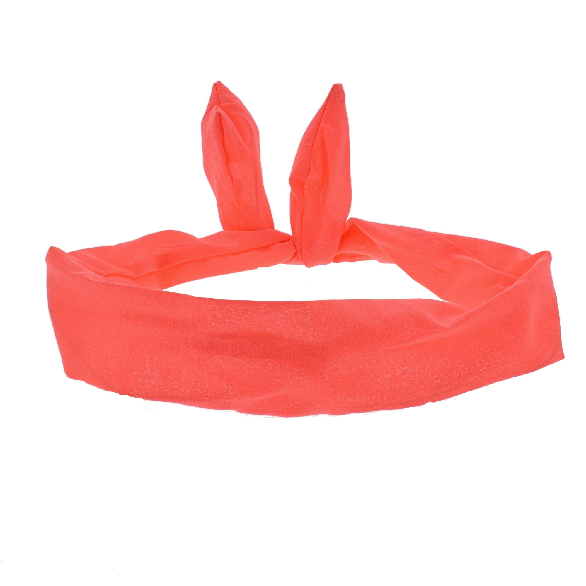 Plain Neon Wire Headband