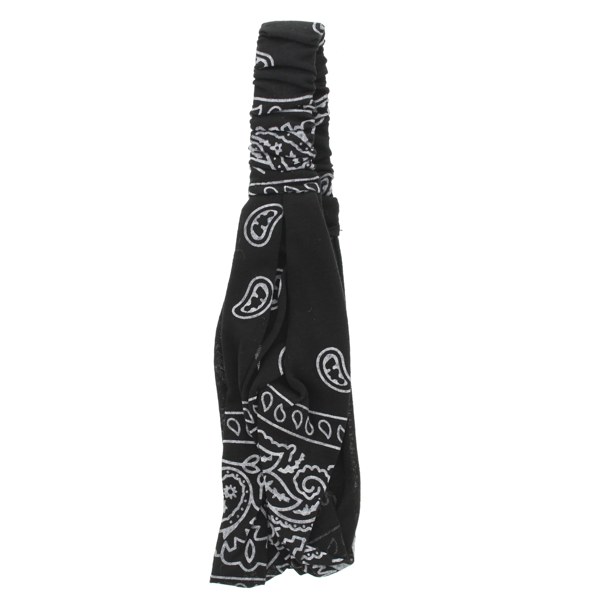 Paisley Print 3 in 1 Headband