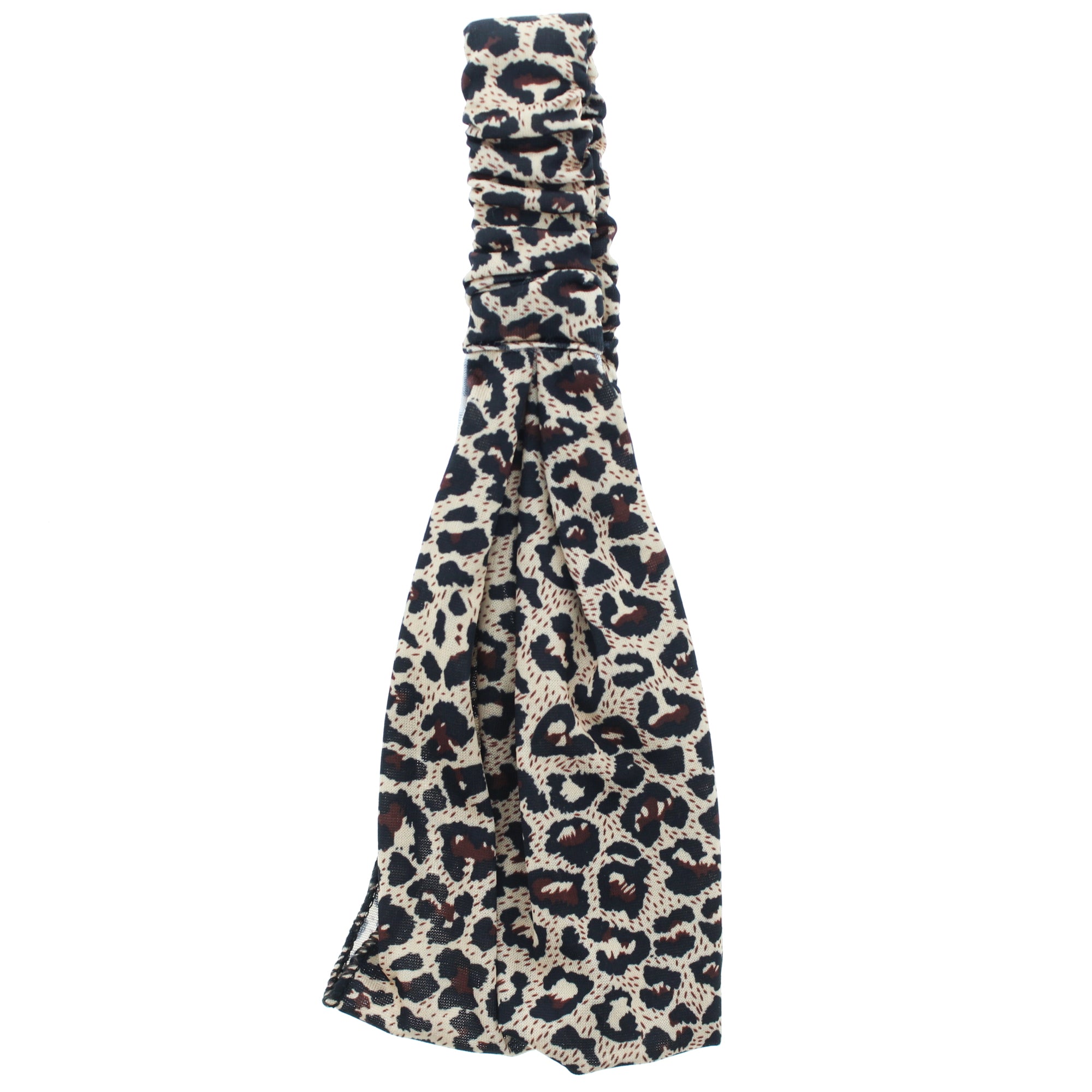 Leopard 3 in 1 Headbands