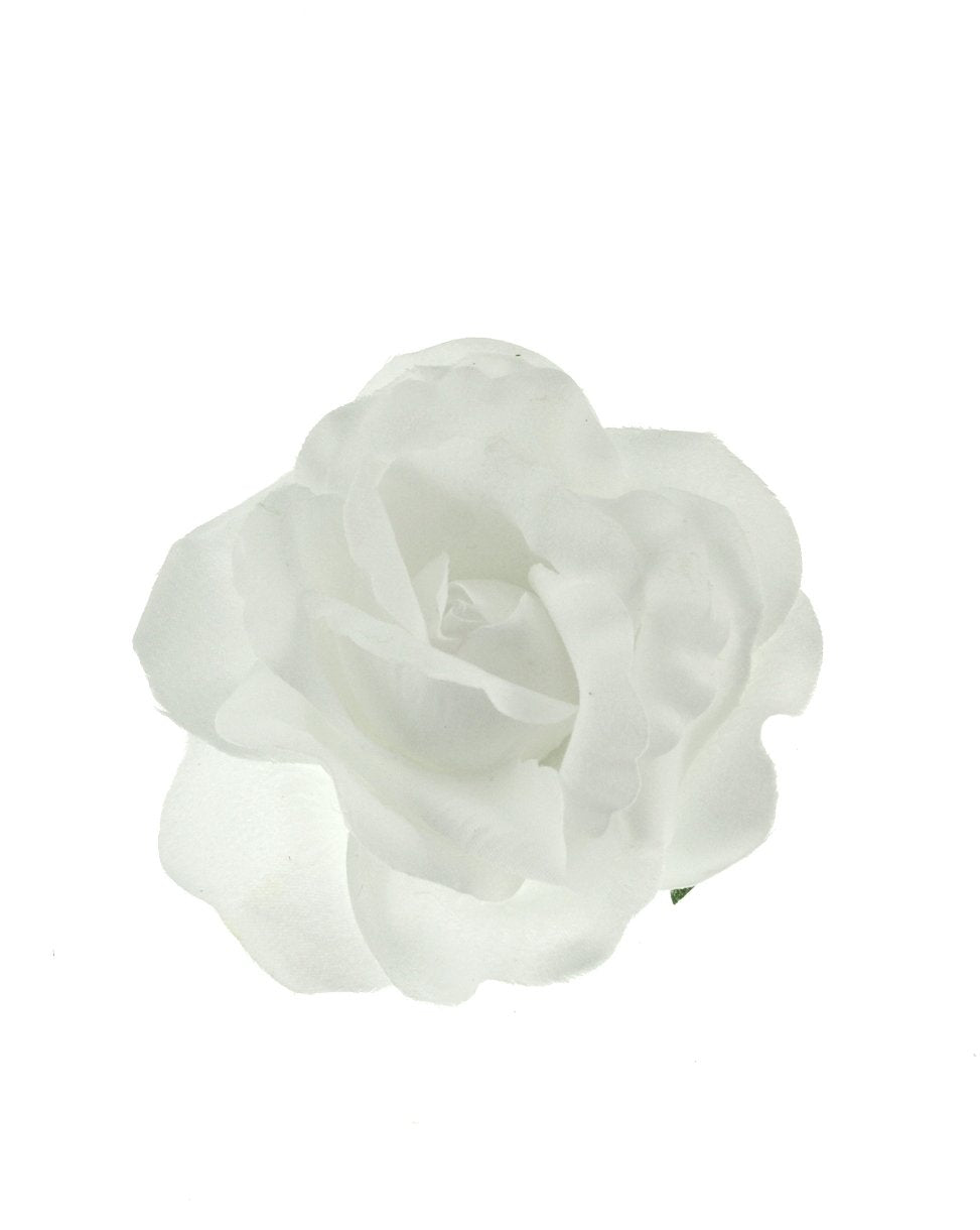 Rose Flower Hair Elastic