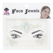 Crystal Stone Face Gems / Jewels - Style B