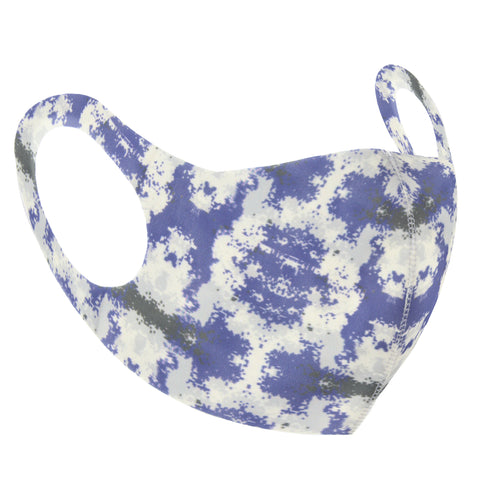 Urban Acid Wash Print Value Face Mask