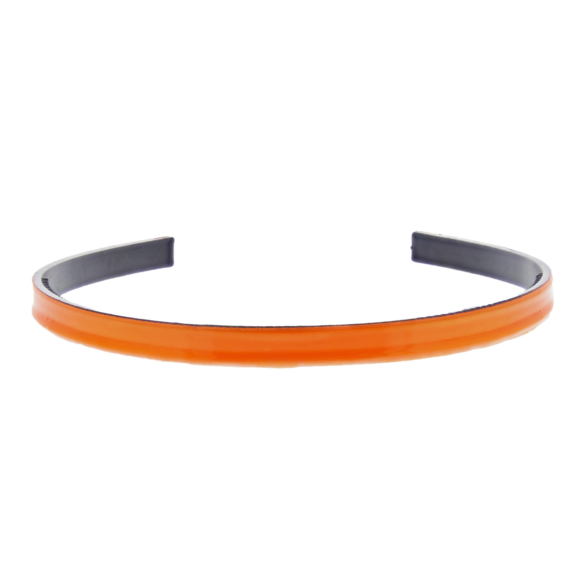 10mm Assorted Neon UV Plastic Headbands/ Alicebands