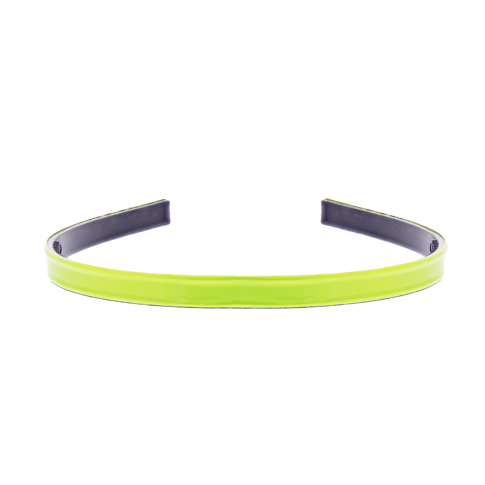 10mm Assorted Neon UV Plastic Headbands/ Alicebands