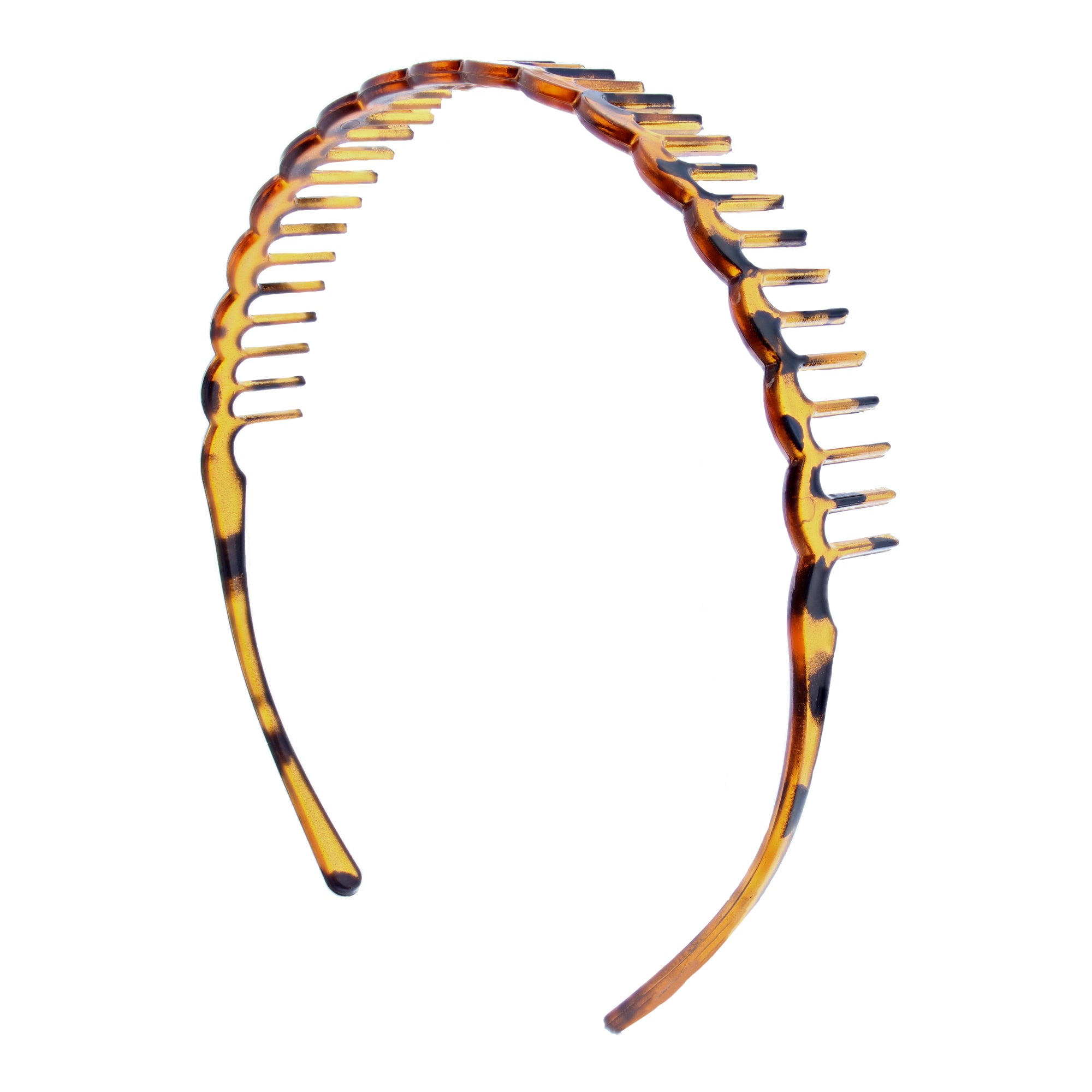 2cm Plastic Comb Aliceband