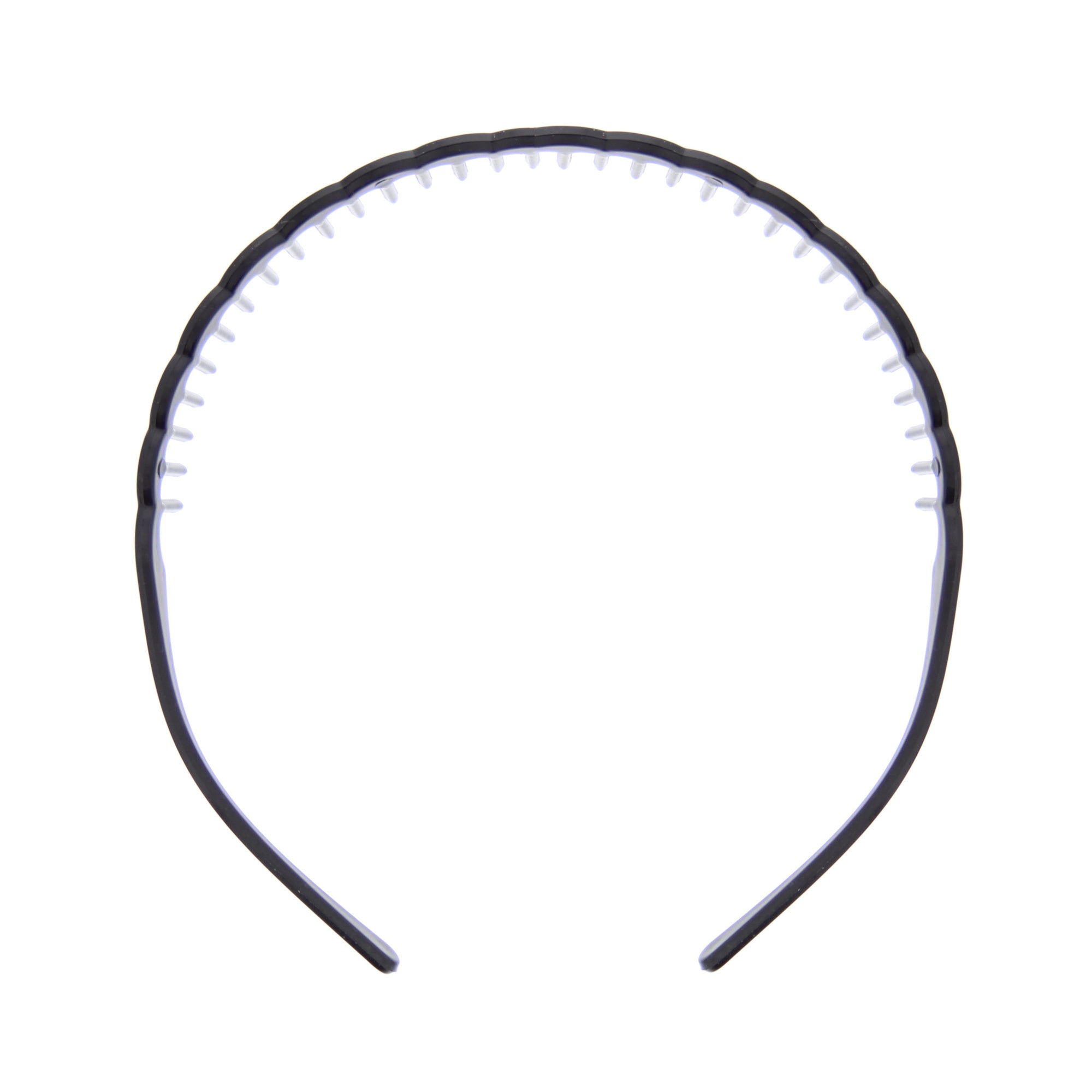 2cm Plastic Comb Aliceband