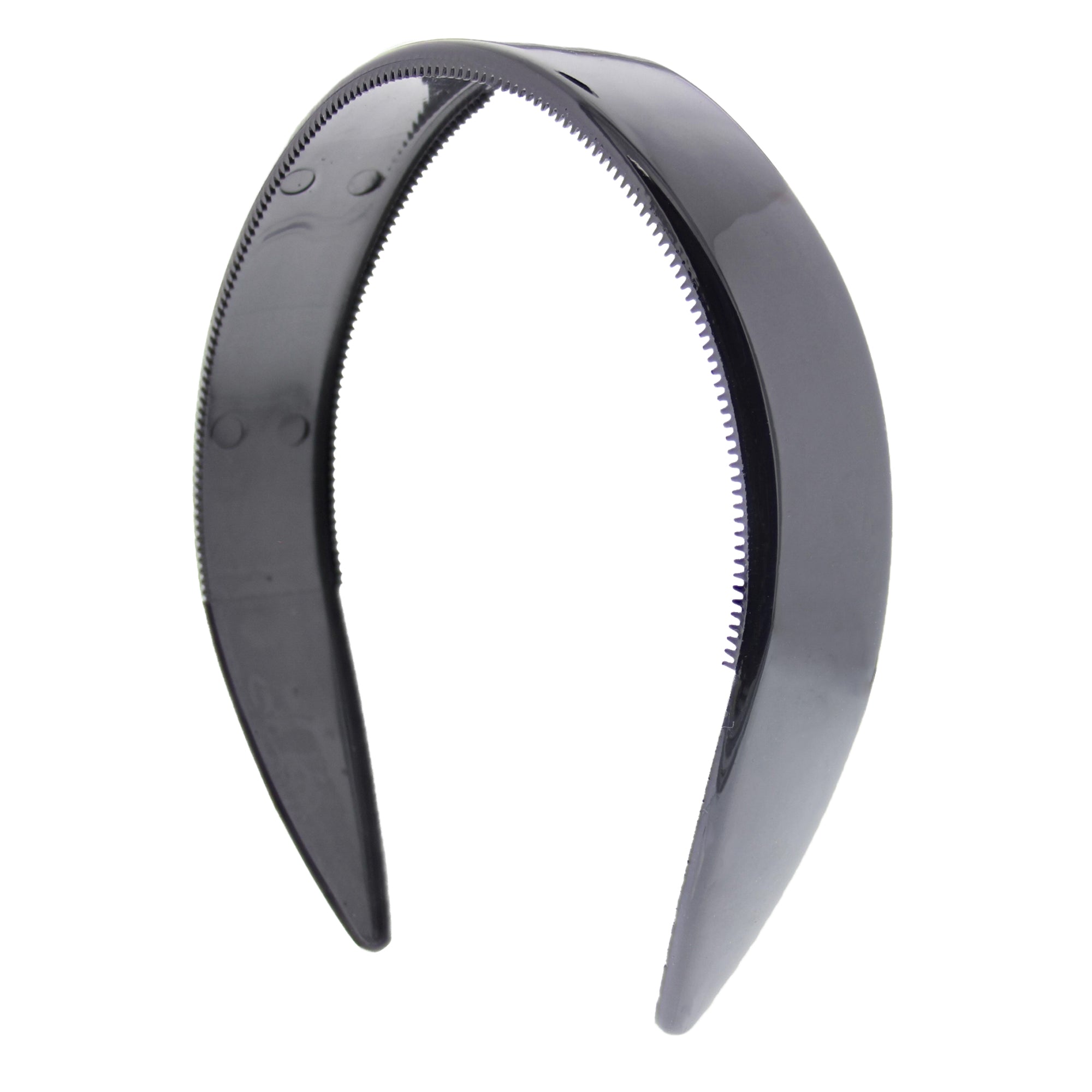 25mm Bold Plastic Headband/ Aliceband